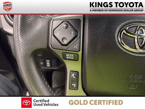 Certified 2022 Toyota Tacoma TRD Sport w/ TRD Premium Sport Package image 21