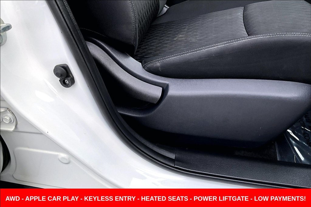 Used 2019 Nissan Rogue SV AWD/4WD image 35
