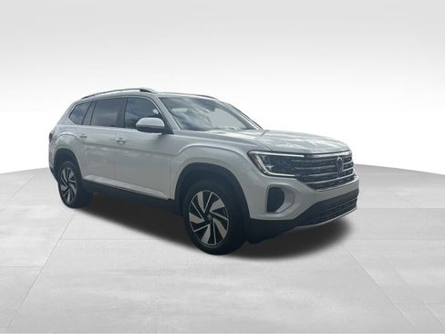 New 2026 Volkswagen Atlas SEL AWD/4WD image 7