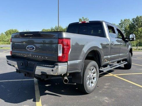 Used 2019 Ford F250 Lariat w/ Lariat Ultimate Package AWD/4WD image 13