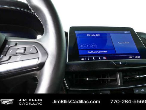 Certified 2024 Cadillac CT5 V w/ Premium Package image 13