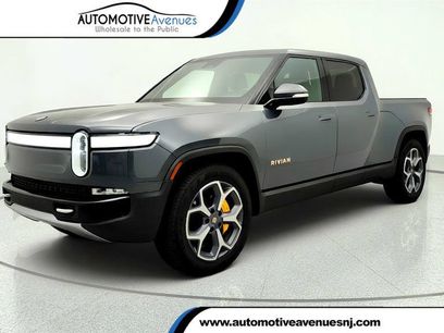 Used 2023 Rivian R1T Adventure