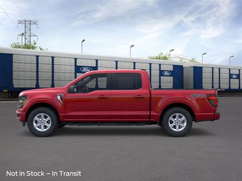 New 2026 Ford F150 XLT w/ Equipment Group 302A MID AWD/4WD image 3