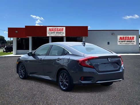 Used 2021 Honda Civic EX image 6