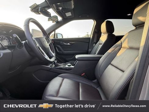 Used 2024 Chevrolet Blazer RS w/ LPO, Floor Liner Package AWD/4WD image 9