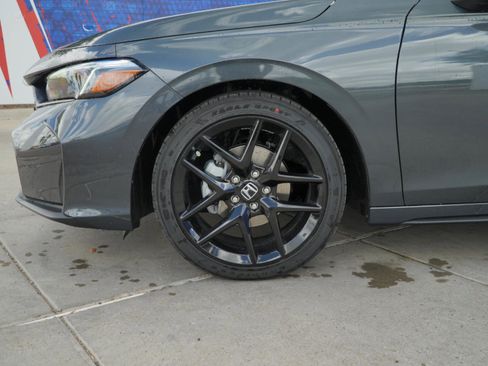 New 2026 Honda Civic Sport image 12