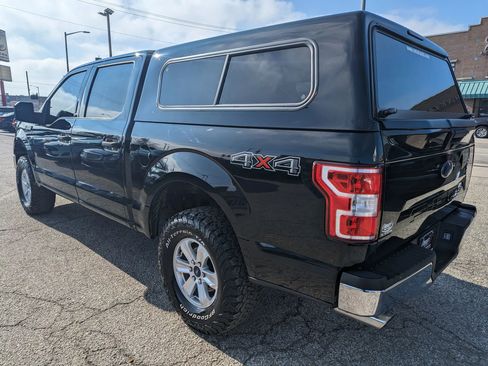 Used 2018 Ford F150 XLT image 9