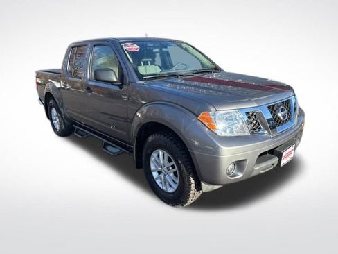 Used 2021 Nissan Frontier SV image 6