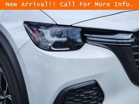 Used 2025 MAZDA CX-70 Plug-In Hybrid w/ Premium Pkg AWD/4WD image 8