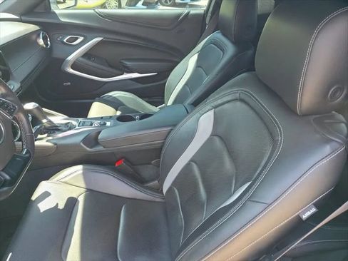 Used 2024 Chevrolet Camaro LT RWD image 12