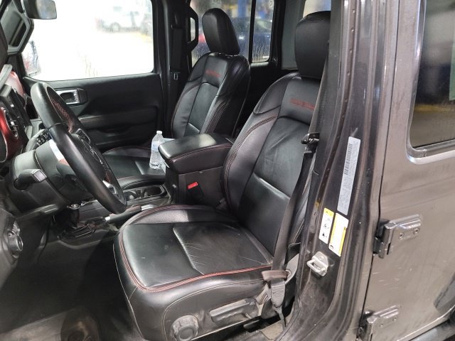 Used 2018 Jeep Wrangler Unlimited Rubicon AWD/4WD image 9
