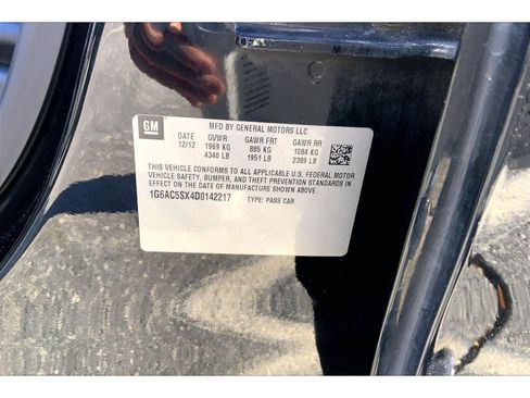 Used 2013 Cadillac ATS Performance w/ Cold Weather Package image 30