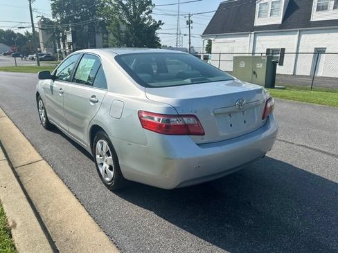 Used 2007 Toyota Camry LE FWD image 11