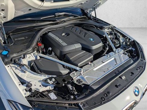 Used 2026 BMW 430i Coupe w/ Parking Assistance Package image 23