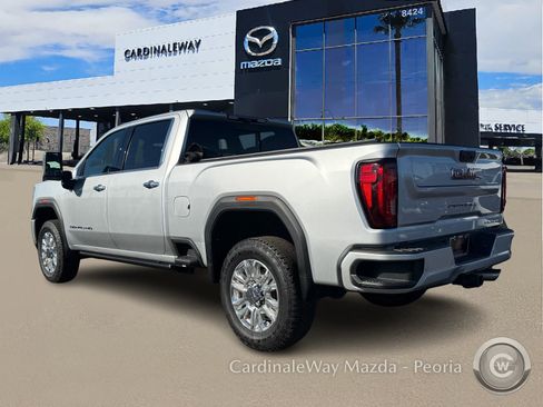 Used 2021 GMC Sierra 2500 Denali w/ Technology Package image 4