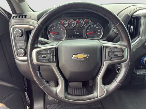 Used 2019 Chevrolet Silverado 1500 LT w/ All-Star Edition RWD image 18