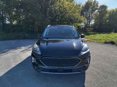 Used 2021 Ford Escape SEL w/ Technology Package