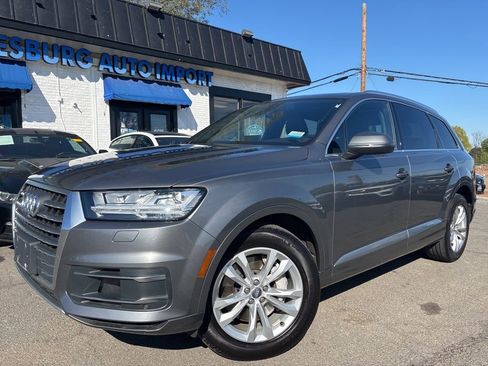Used 2017 Audi Q7 3.0T Premium Plus AWD/4WD image 3