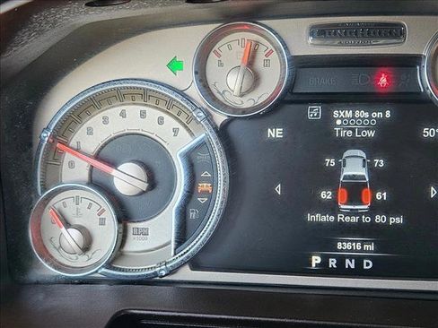 Used 2018 RAM 2500 Longhorn w/ Longhorn Southfork Package image 10