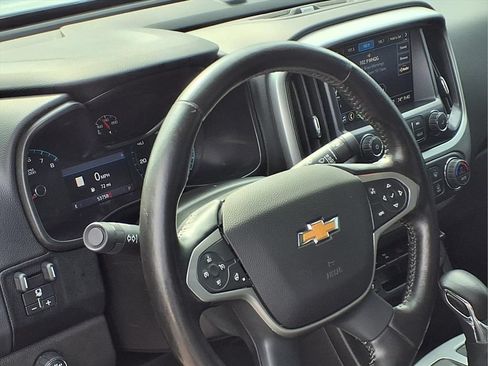 Certified 2022 Chevrolet Colorado ZR2 w/ ZR2 Dusk Special Edition AWD/4WD image 14