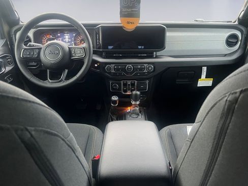 New 2026 Jeep Wrangler Sport S image 12