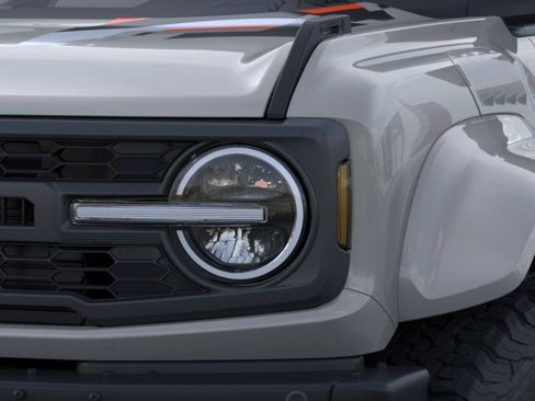 New 2026 Ford Bronco Raptor AWD/4WD image 20