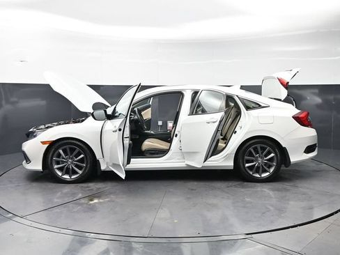 Used 2019 Honda Civic EX-L image 35