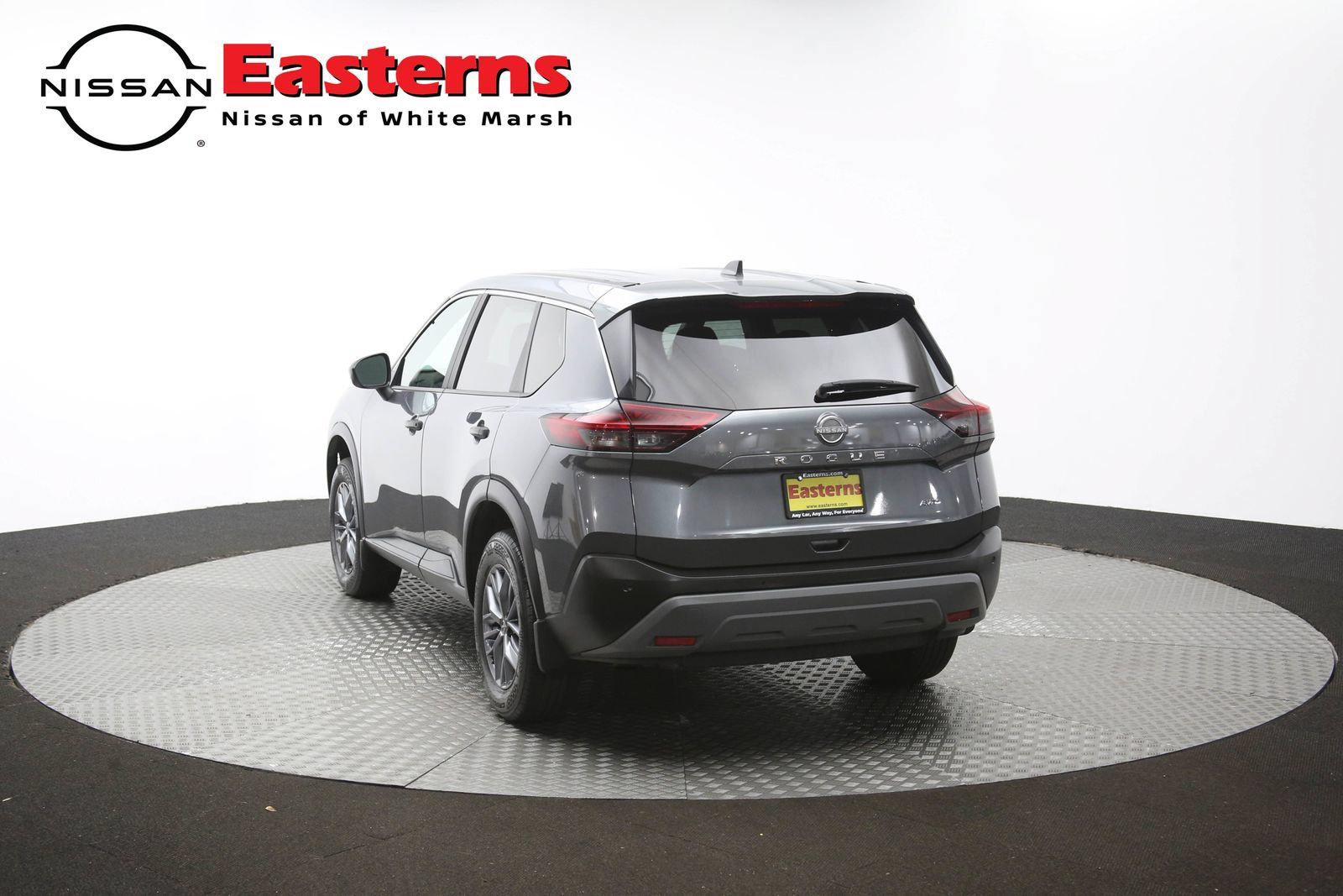 Used 2023 Nissan Rogue S AWD/4WD image 37