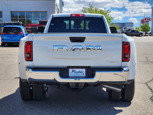 New 2026 RAM 3500 Tradesman AWD/4WD image 4