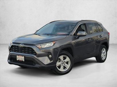 Used 2020 Toyota RAV4 XLE