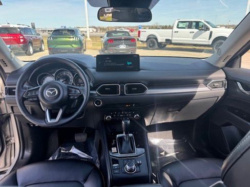 Used 2025 MAZDA CX-5 AWD 2.5 S w/ Select Package image 26