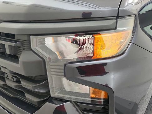 Used 2023 Chevrolet Silverado 1500 Custom w/ LPO, Dark Essentials Package image 14