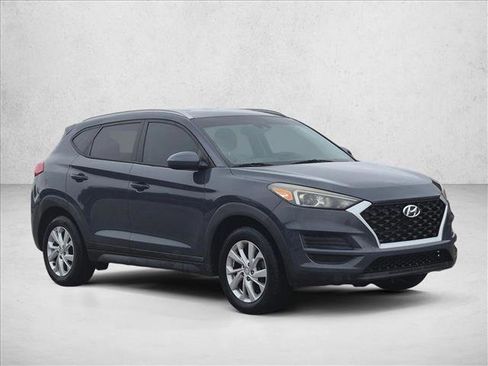 Used 2020 Hyundai Tucson Value FWD image 3