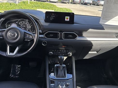 Used 2021 MAZDA CX-5 Touring w/ Touring Preferred SV Package image 15