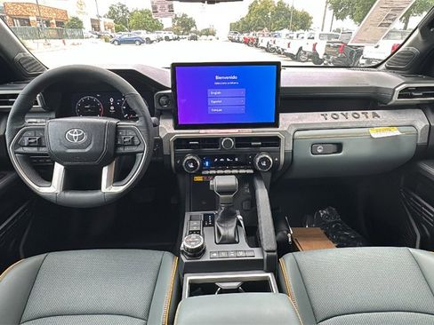New 2025 Toyota Tacoma Trailhunter image 22