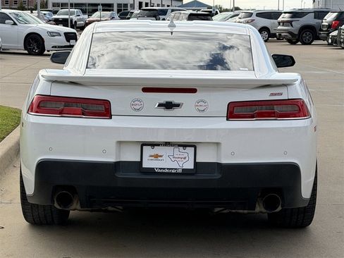 Used 2015 Chevrolet Camaro SS w/ RS Package image 5