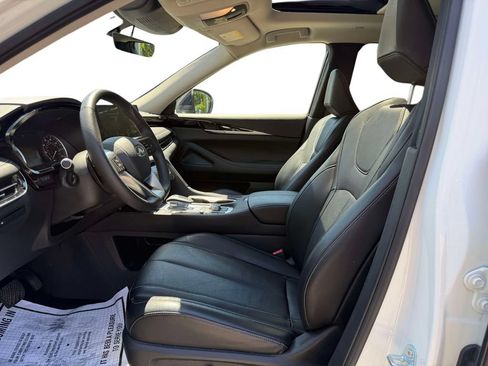 Used 2025 INFINITI QX60 Pure AWD/4WD image 29