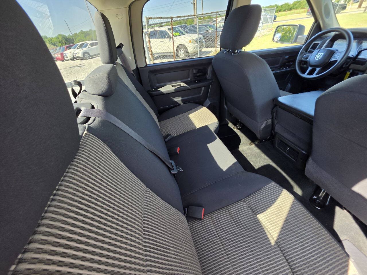 Used 2012 RAM 1500 ST w/ ST Popular Equipment Group RWD image 6