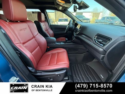 Used 2023 Dodge Durango SRT Hellcat AWD/4WD image 34