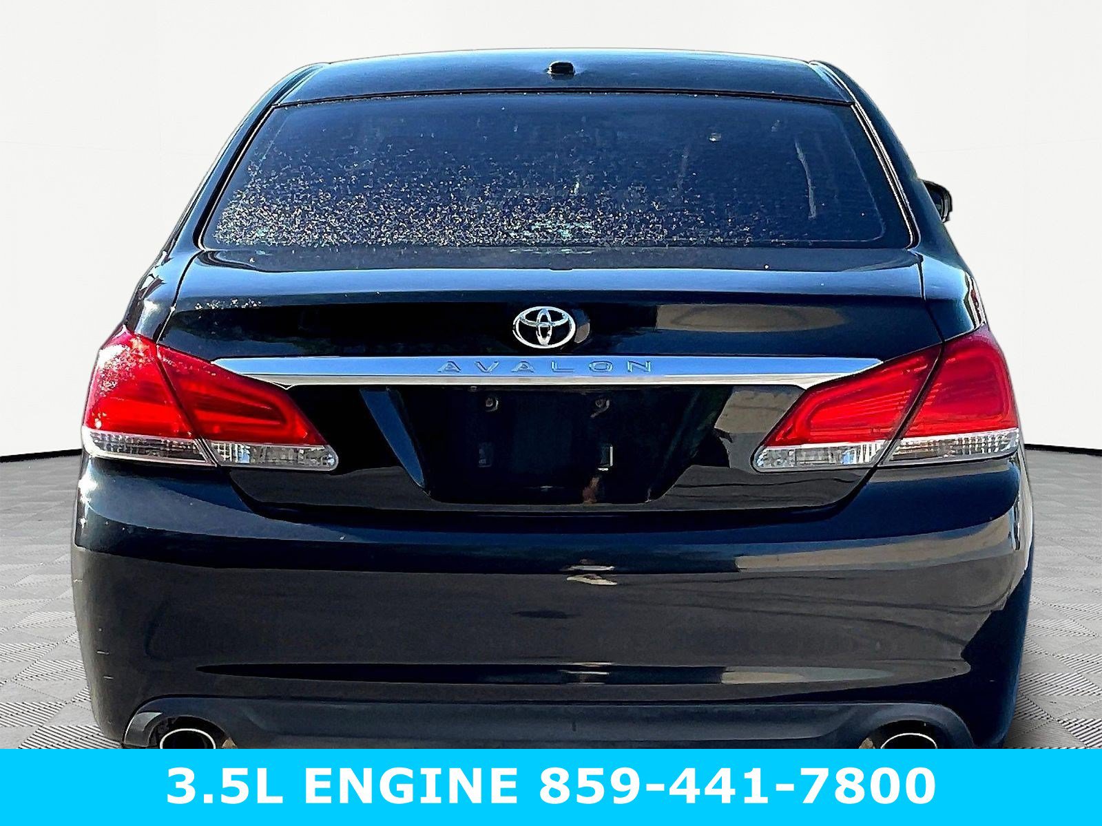 Used 2011 Toyota Avalon Limited FWD image 5