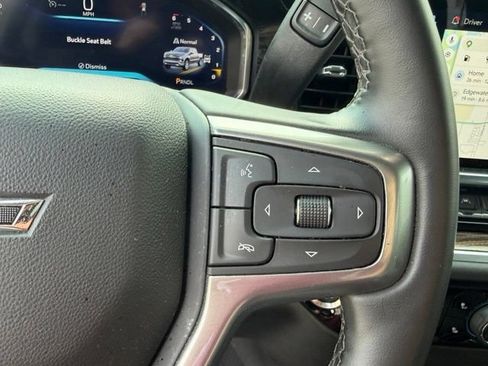 Used 2026 Chevrolet Silverado 1500 RST AWD/4WD image 17