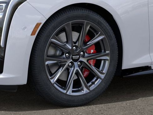 New 2026 Cadillac CT5 V image 9