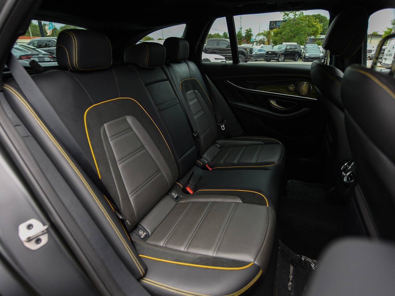 Used 2023 Mercedes-Benz E 63 AMG S image 19