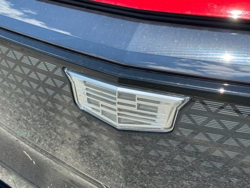 New 2025 Cadillac Lyriq Sport w/ Nappa Leather Package image 7