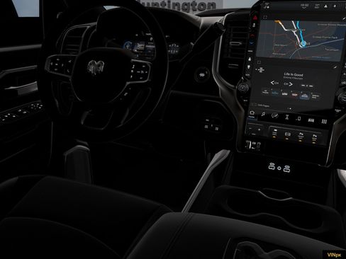 New 2026 RAM 2500 Laramie image 2