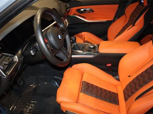 Used 2022 BMW M3 w/ Executive Package image 23