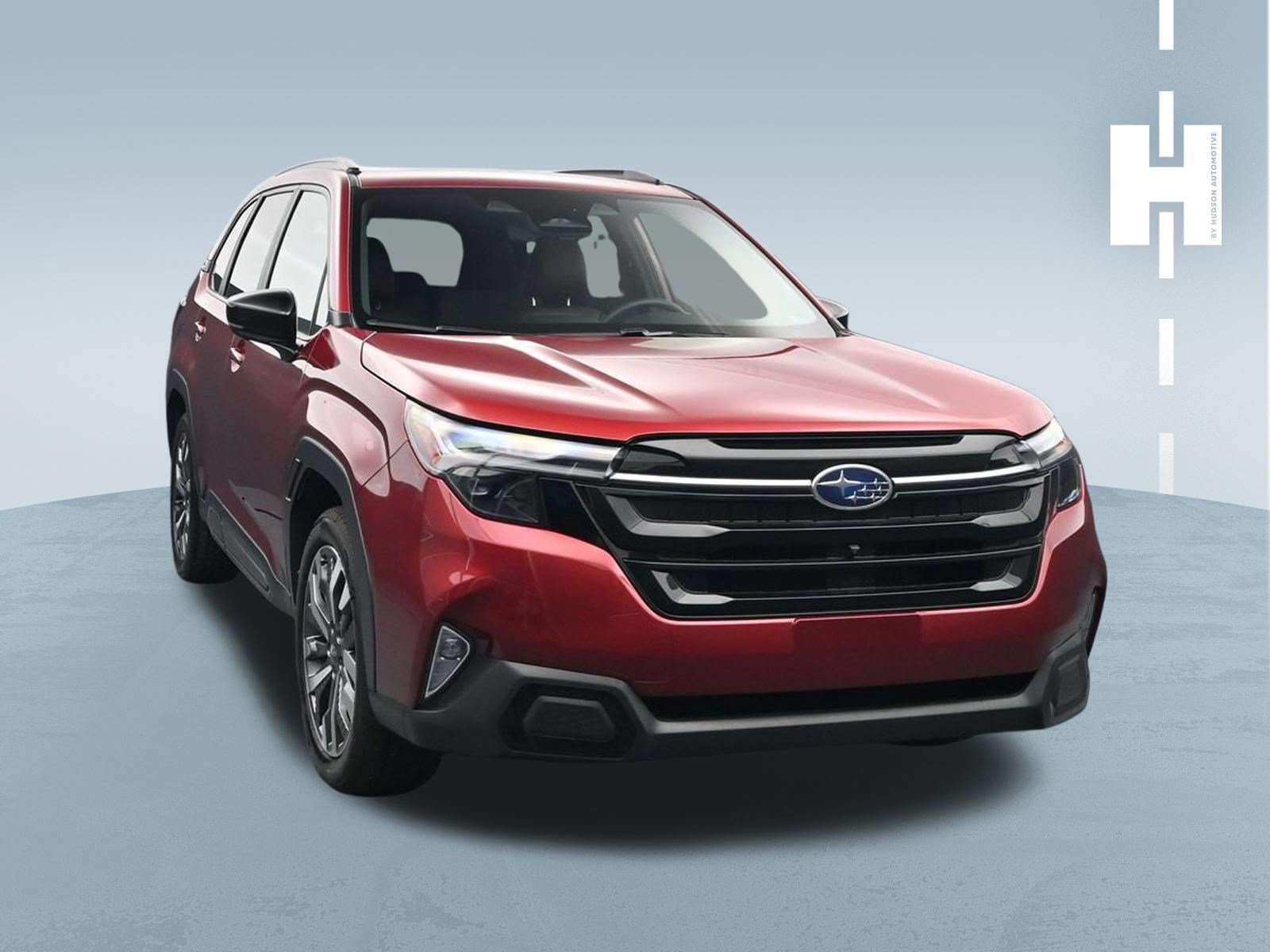Used 2026 Subaru Forester Touring AWD/4WD image 1