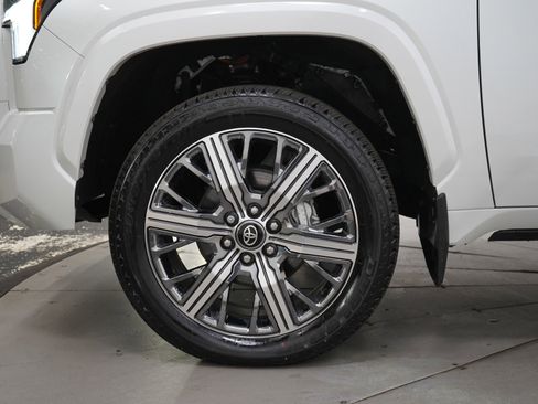 Used 2026 Toyota Tundra Capstone AWD/4WD image 30