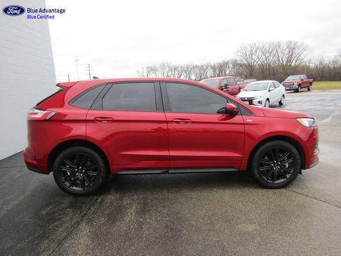 Certified 2024 Ford Edge ST-Line AWD/4WD image 10