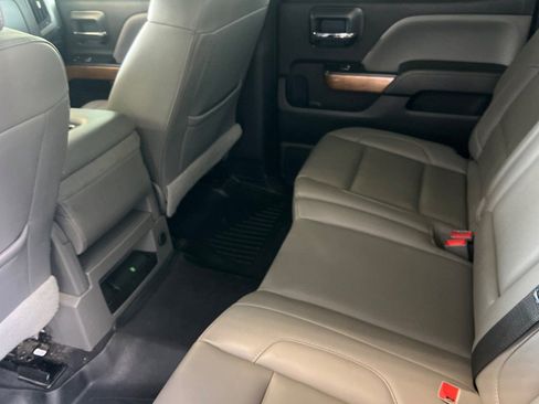Used 2019 Chevrolet Silverado 3500 LTZ w/ Duramax Plus Package image 9